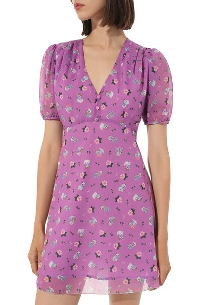 Платье из вискозы BOTROIS, арт. SKU00134019, фото 3