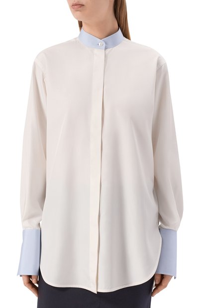 Шелковая рубашка MVST, арт. M25.1PW.B007/1362, фото 3