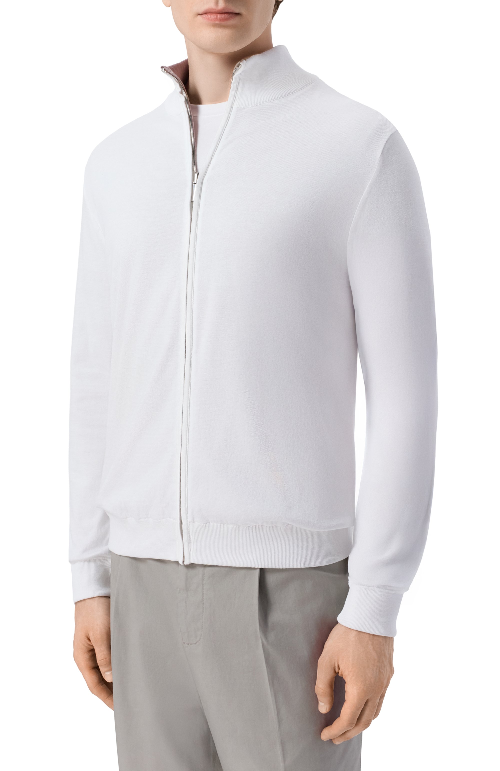 Двусторонний кардиган MVST, арт. M26.CSM.K404/FSI263, фото 3