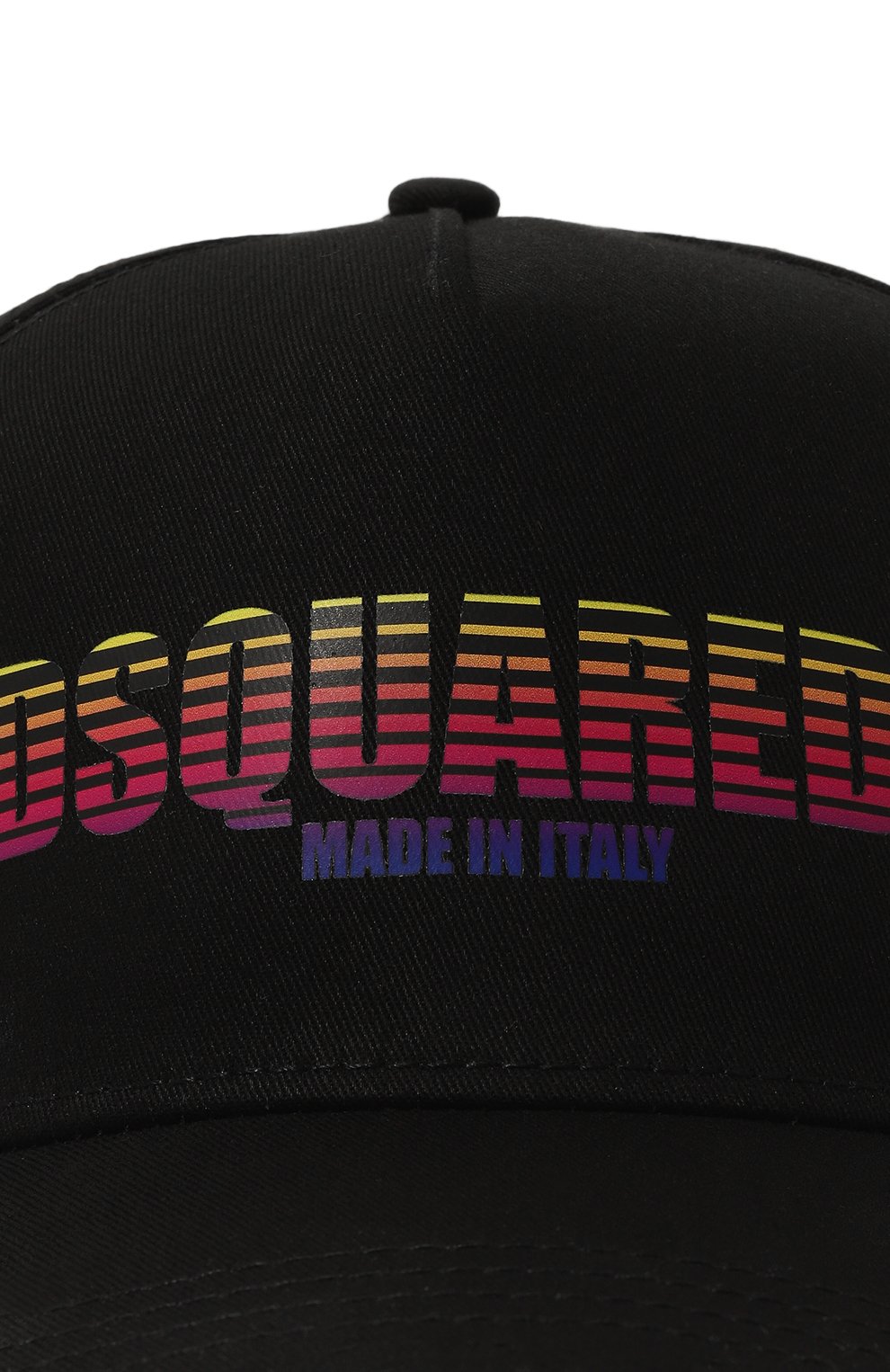 Хлопковая бейсболка DSQUARED2, арт. BCM0806, фото 4