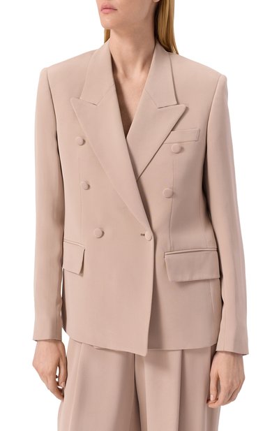 Шелковый жакет JACOB LEE, арт. WFB053SS25-SPB, фото 3