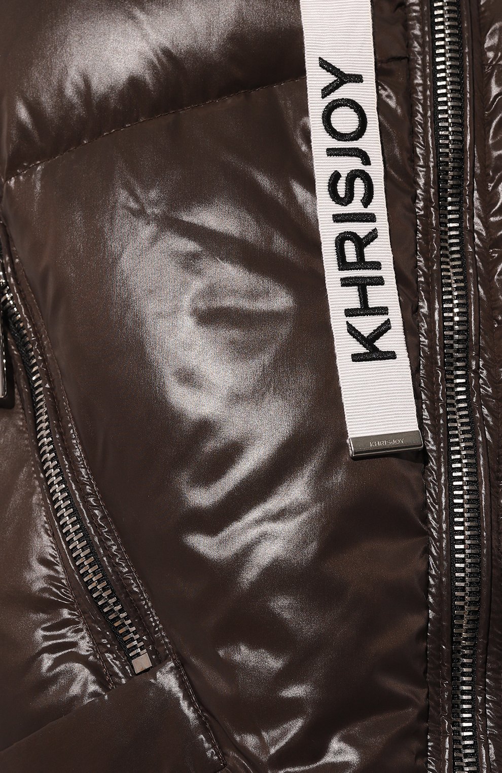 Пуховый жилет KHRISJOY, арт. KWF24R2803/NY0002, фото 5