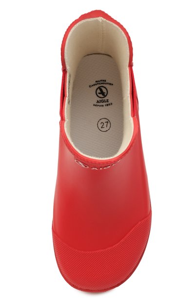 Резиновые ботинки AIGLE, арт. S01722/CHELSEA 2, фото 4