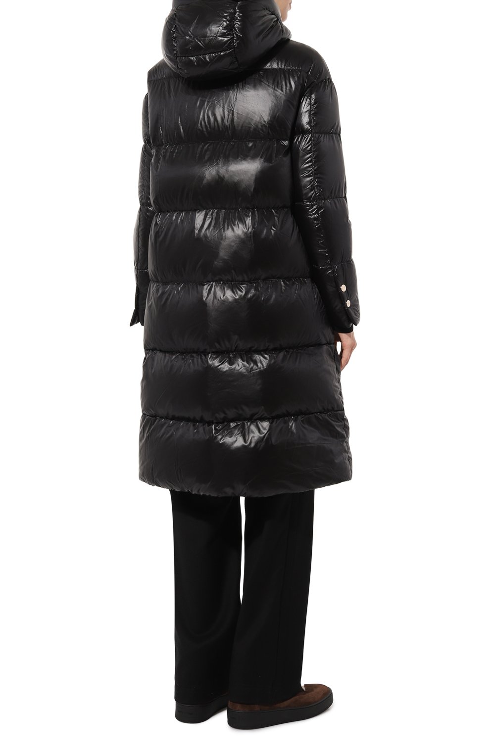 Пуховик HERNO, арт. PI001519D/12017Z, фото 4