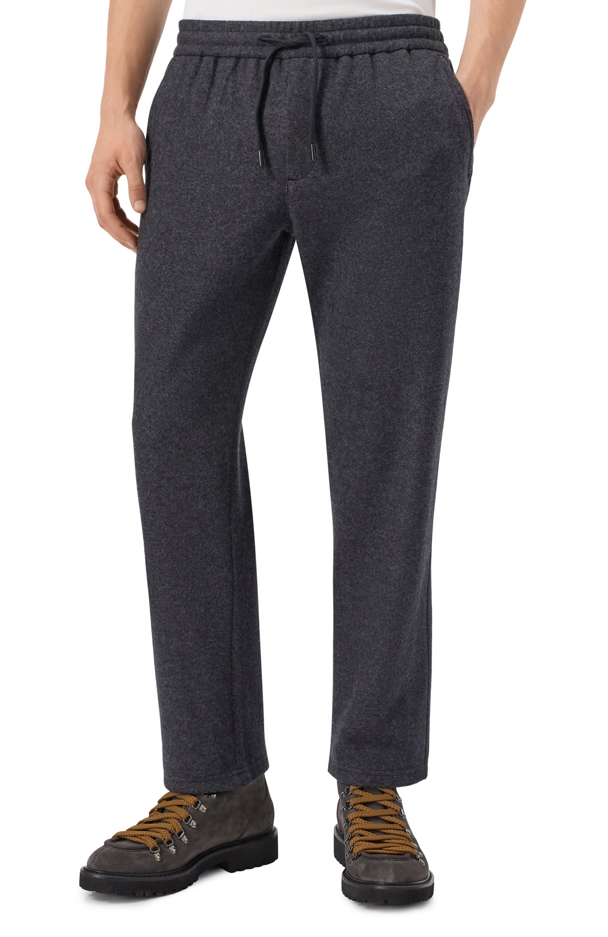 Шерстяные брюки CIRCOLO 1901, арт. CN5110, фото 3