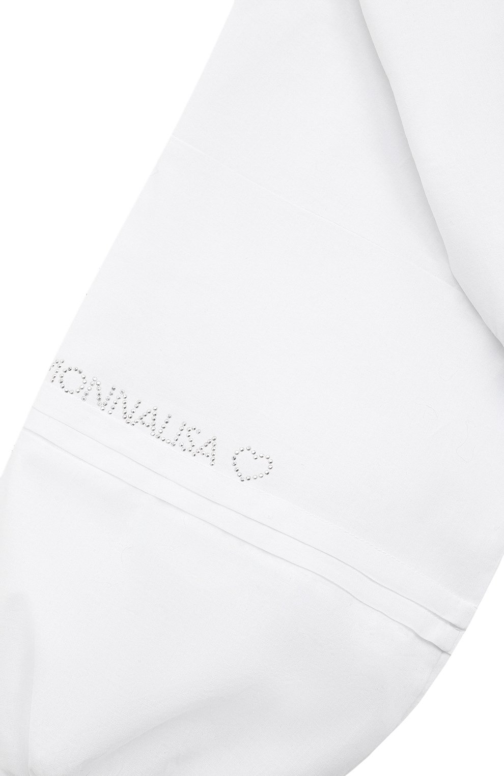 Комплект из блузки и юбки MONNALISA, арт. 49C052, фото 3