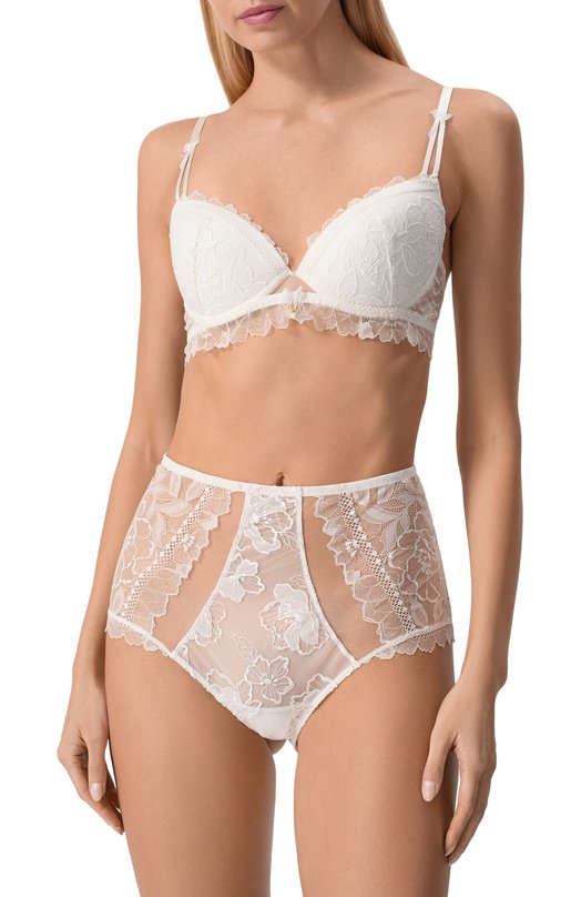 Трусы с завышенной талией Lise Charmel ACJ0682 Белый  ACJ0682 Фото 2