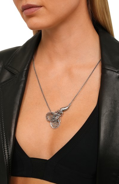 Колье бабочка MIDGARD PARIS, арт. 5707, фото 2