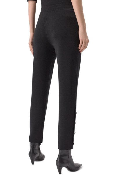 Брюки из шерсти и вискозы AND THE BRAND, арт. W25-P056-1402-900, фото 4