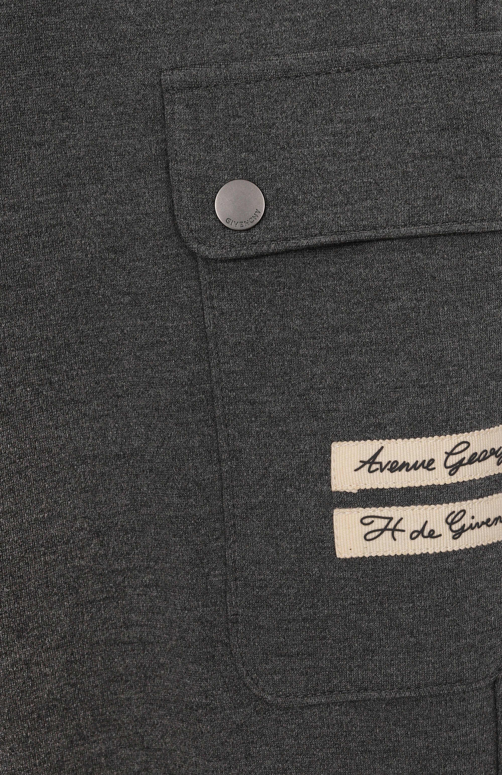 Брюки-карго GIVENCHY, арт. H30927, фото 3