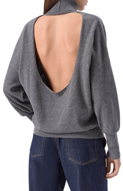 Водолазка из шерсти и кашемира ZEYNEP ARCAY, арт. FW25TP15, фото 4