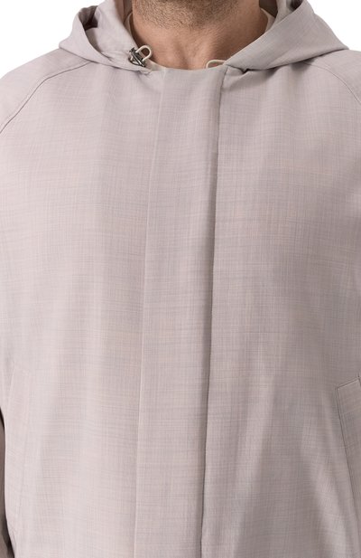 Шерстяная куртка CORTIGIANI, арт. 2AG601, фото 5