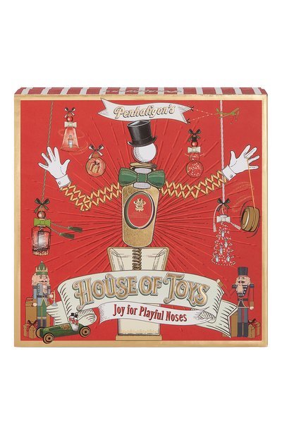 Новогодний набор halfeti (100+300ml) PENHALIGON'S, арт. 5056245042942, фото 3