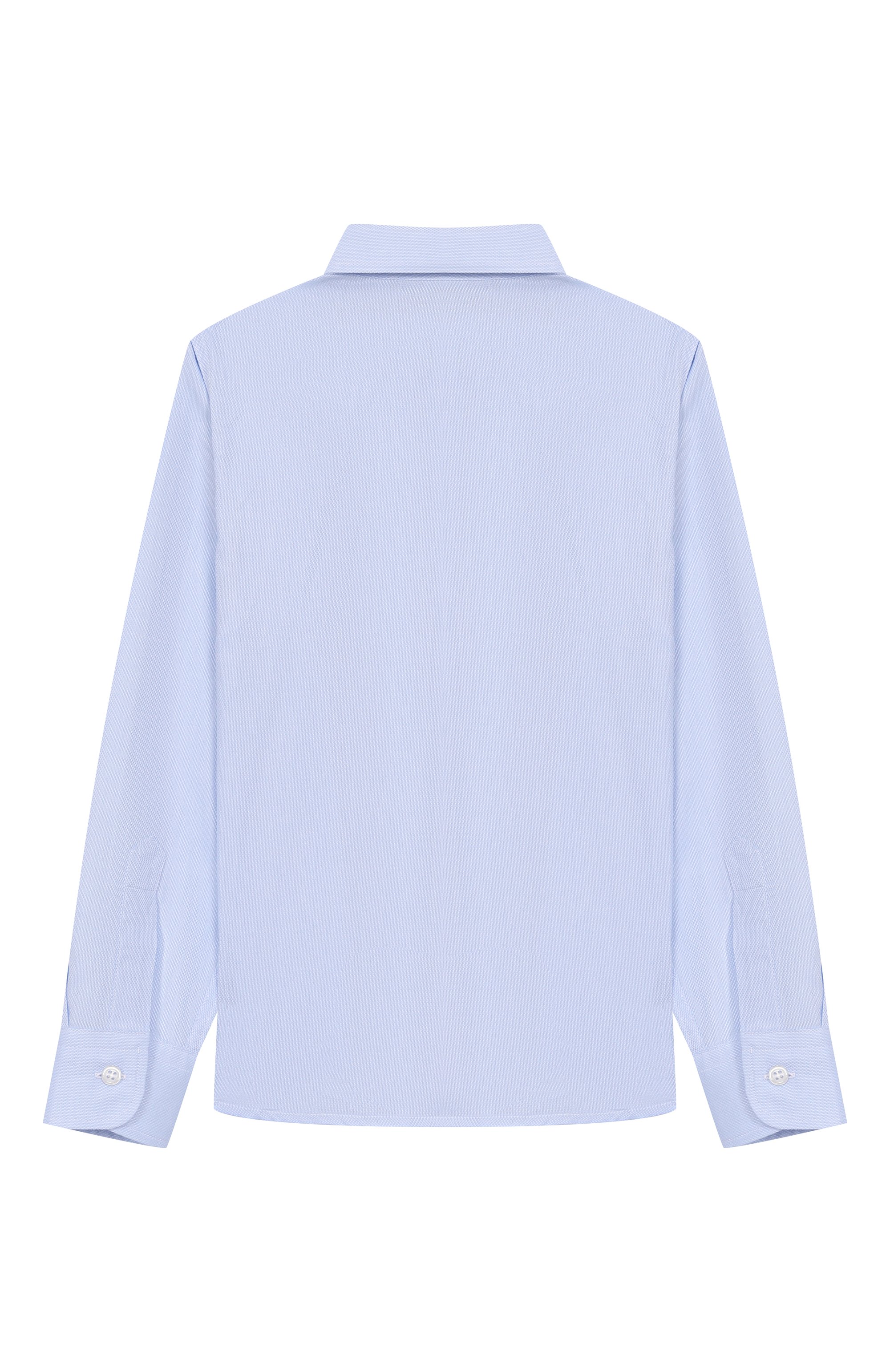 Хлопковая рубашка DAL LAGO, арт. N402/7317/4-6, фото 2