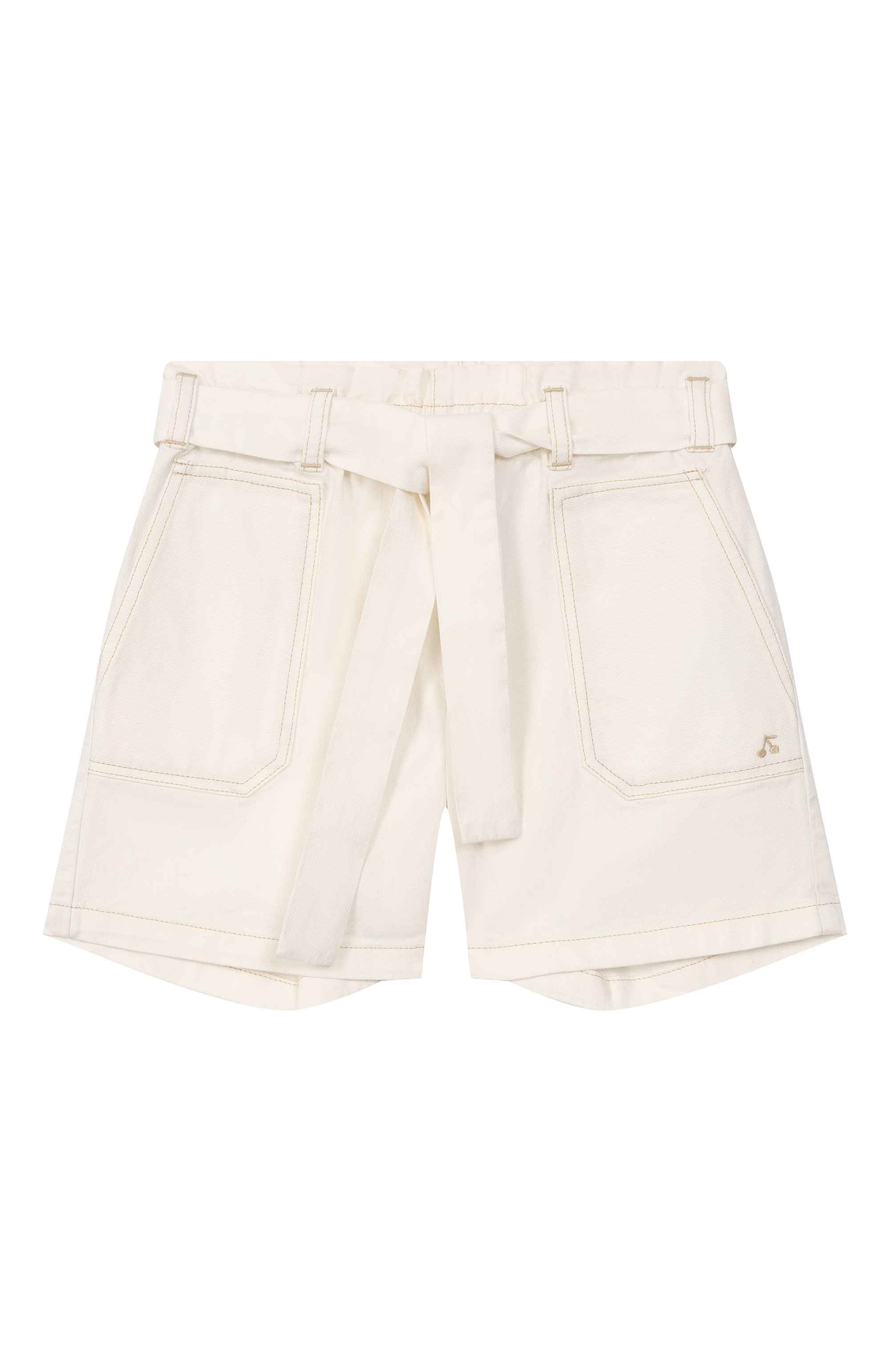 Хлопковые шорты BONPOINT, арт. S06GBEW00005/4A-8A, фото 1