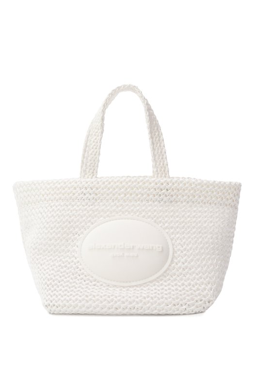 Сумка Punch small Alexander Wang 20225T96M Белый 20225T96M