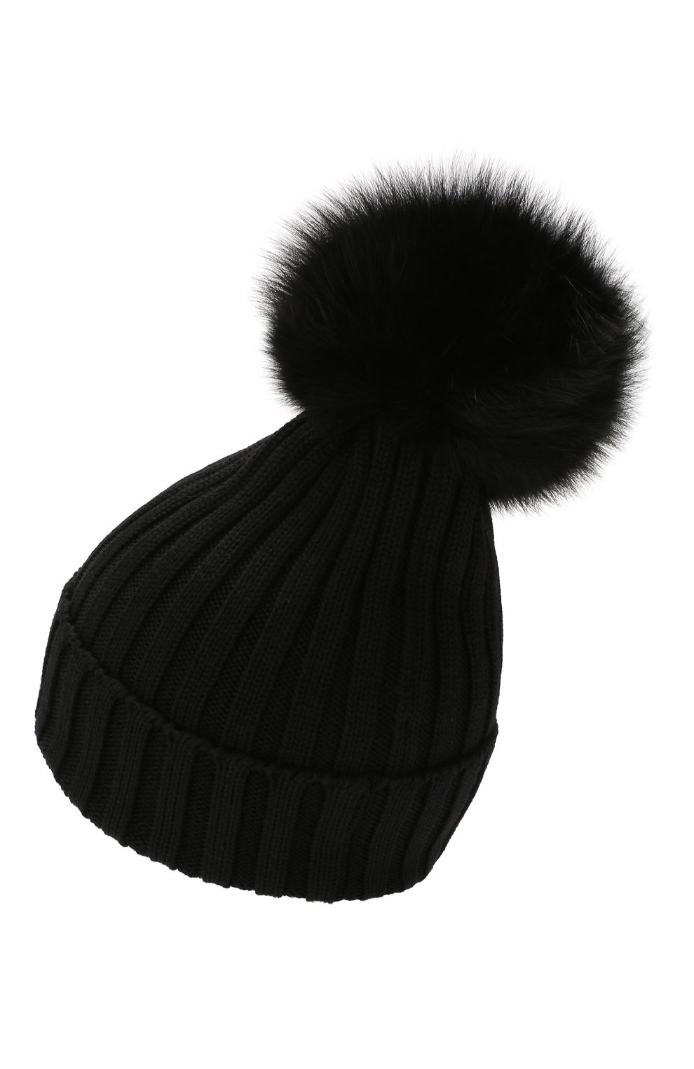 Шерстяная шапка MONCLER, арт. E2-093-00219-00-03510, фото 2