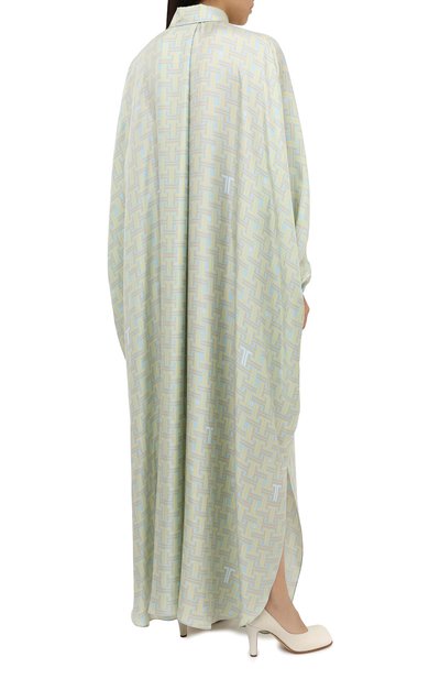 Шелковое платье LANVIN, арт. RW-DR350K-4631-A20, фото 4