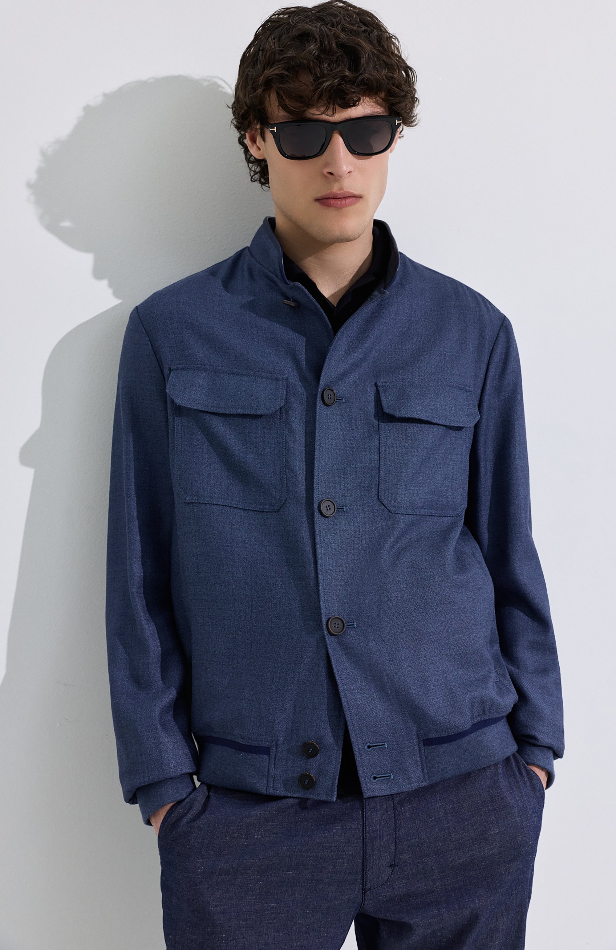 Солнцезащитные очки TOM FORD, арт. TF1076 01B, фото 5