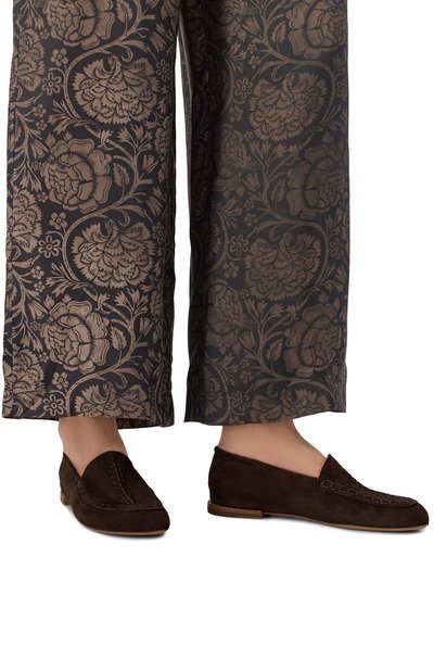 Замшевые лоферы PREMIATA, арт. M7348/CAM0SCI0, фото 2