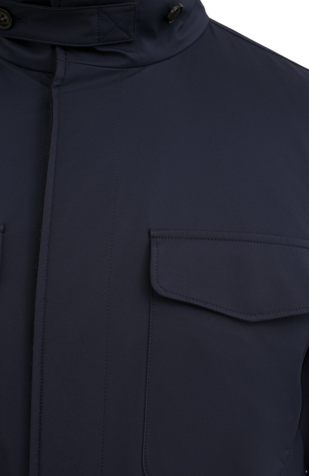 Двусторонний плащ traveller LORO PIANA, арт. FAL8428, фото 5