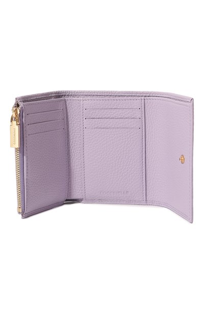 Кожаное портмоне COCCINELLE, арт. E2 MW5 11 10 01, фото 3