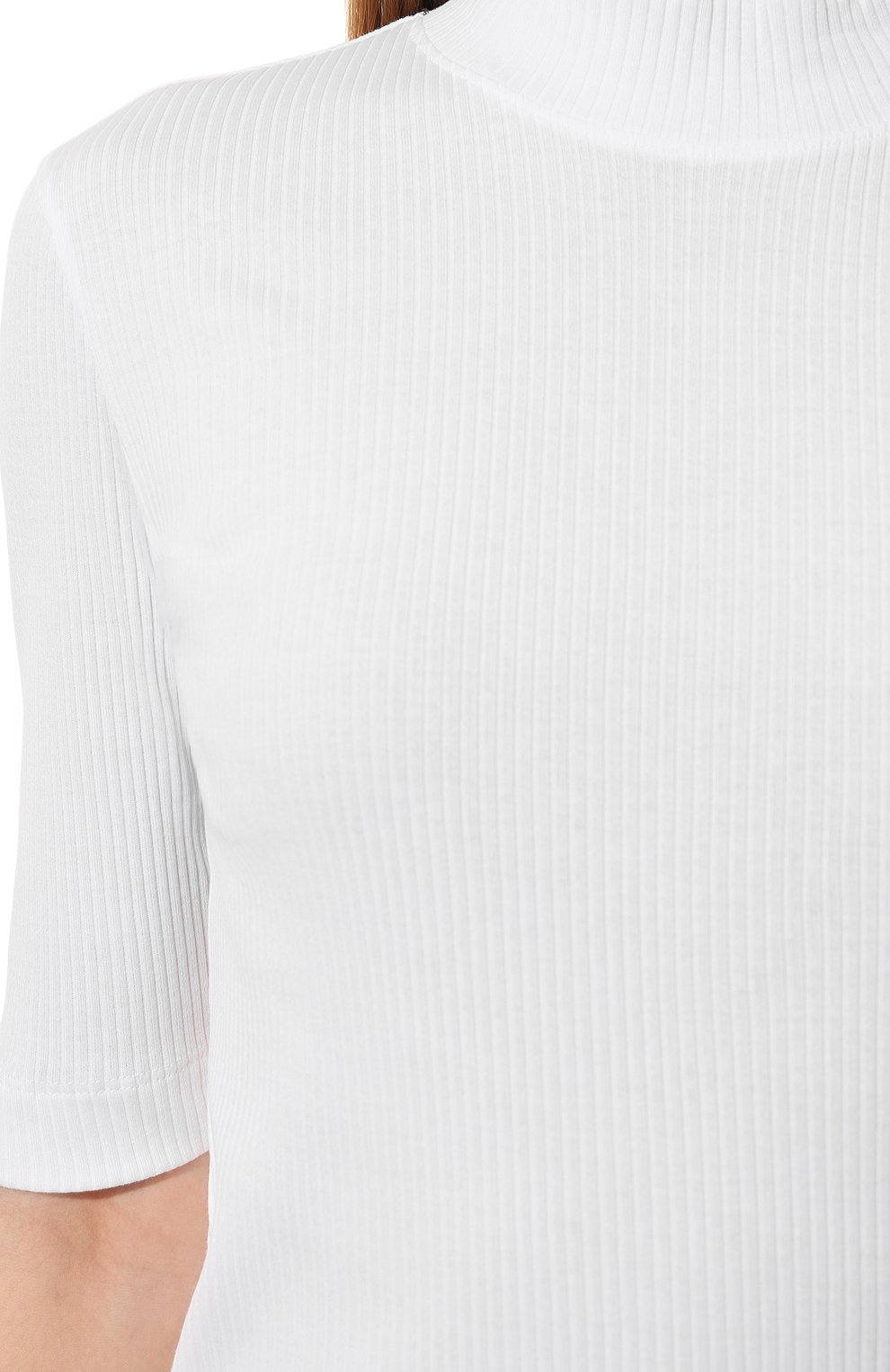 Хлопковый пуловер BRUNELLO CUCINELLI, арт. MH990BM114, фото 5