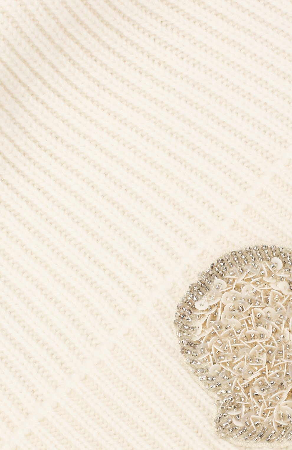 Шапка из смеси шерсти и кашемира MONCLER, арт. E2-093-99642-00-A9234, фото 3