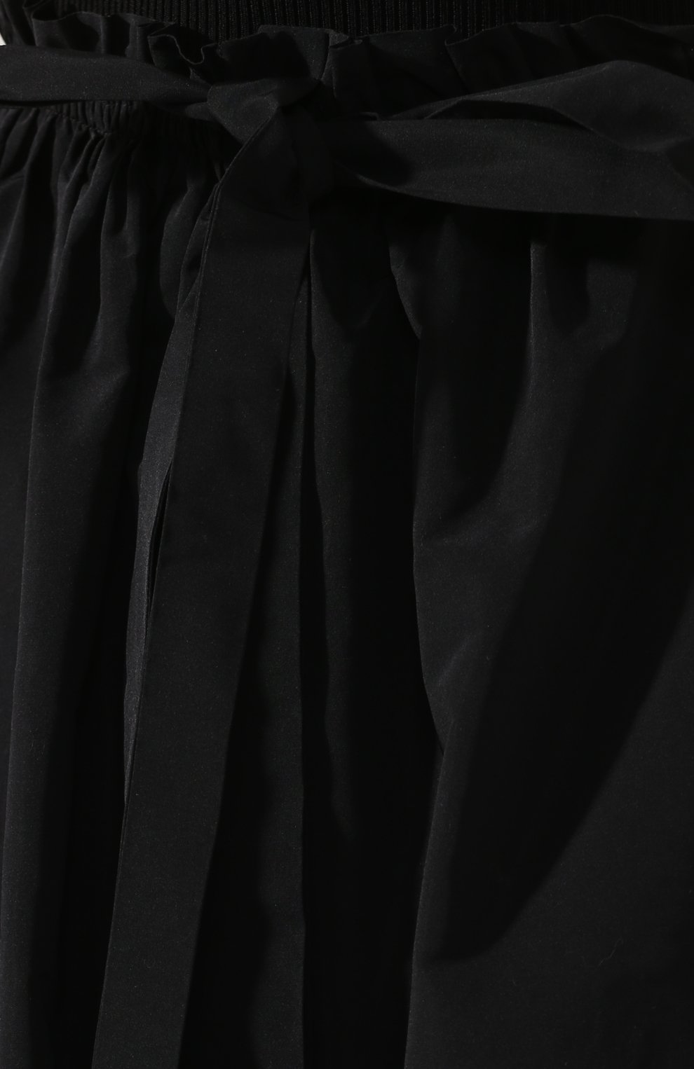 Юбка GIVENCHY черного цвета по цене 135500 руб., арт. BW40DU12UL, фото 5 Юбка GIVENCHY, арт. BW40DU12UL, фото 5