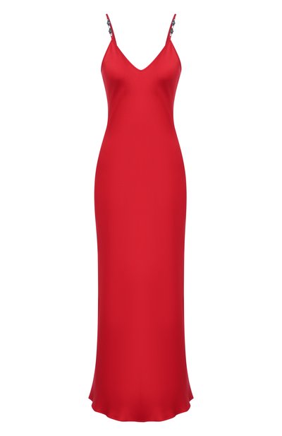 Женское атласное платье MAX MARA STUDIO, арт. RIVE