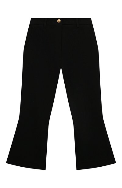 Брюки из вискозы BALMAIN, арт. BV6B41