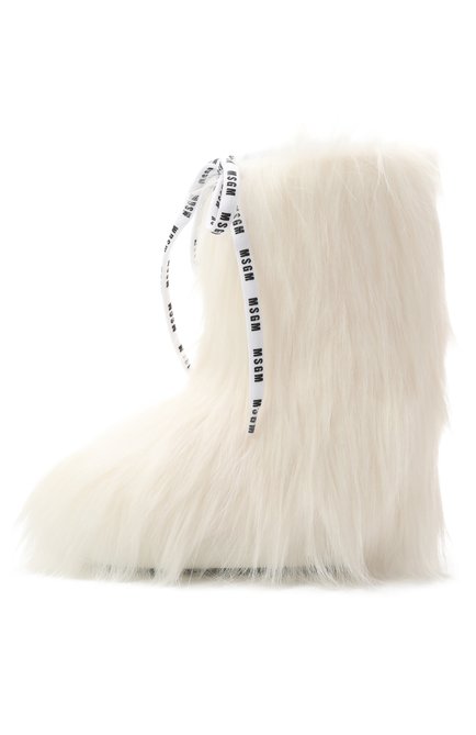 Меховые сапоги MSGM KIDS, арт. 81174/36-40