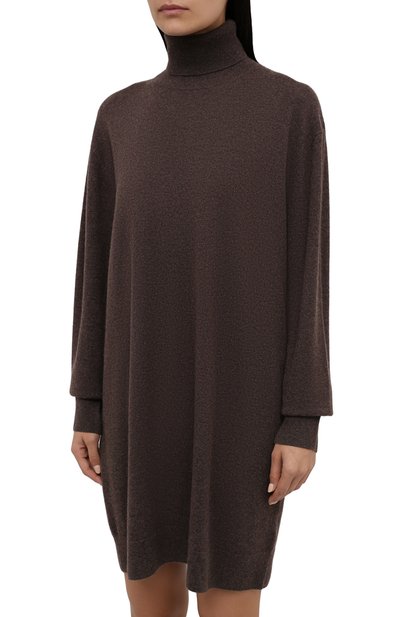 Кашемировое платье DRIES VAN NOTEN, арт. 212-011244-3701, фото 3