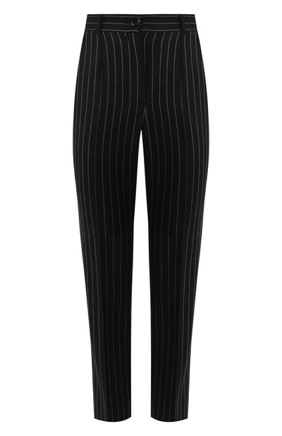 Женские шерстяные брюки DOLCE & GABBANA, арт. FTAM2T/FR2XI