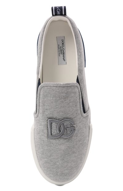 Слипоны DOLCE & GABBANA, арт. DA0996/AQ426/37-39, фото 4