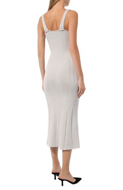 Платье из вискозы AND THE BRAND, арт. S24-D022-1203-911, фото 4