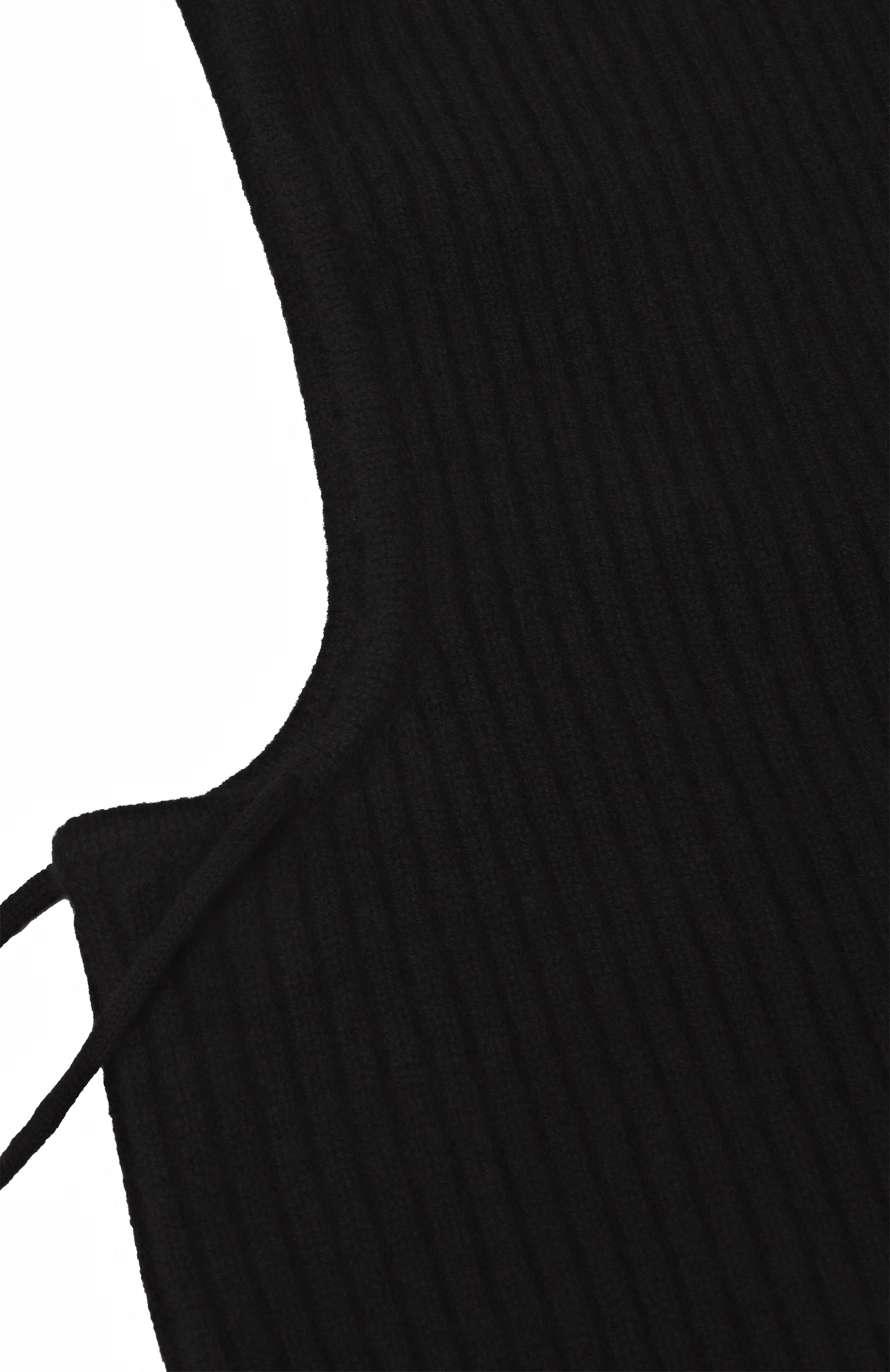 Кашемировый капор YVES SALOMON, арт. 26WAA509XXMACA, фото 3