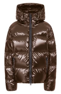 Темно-коричневый