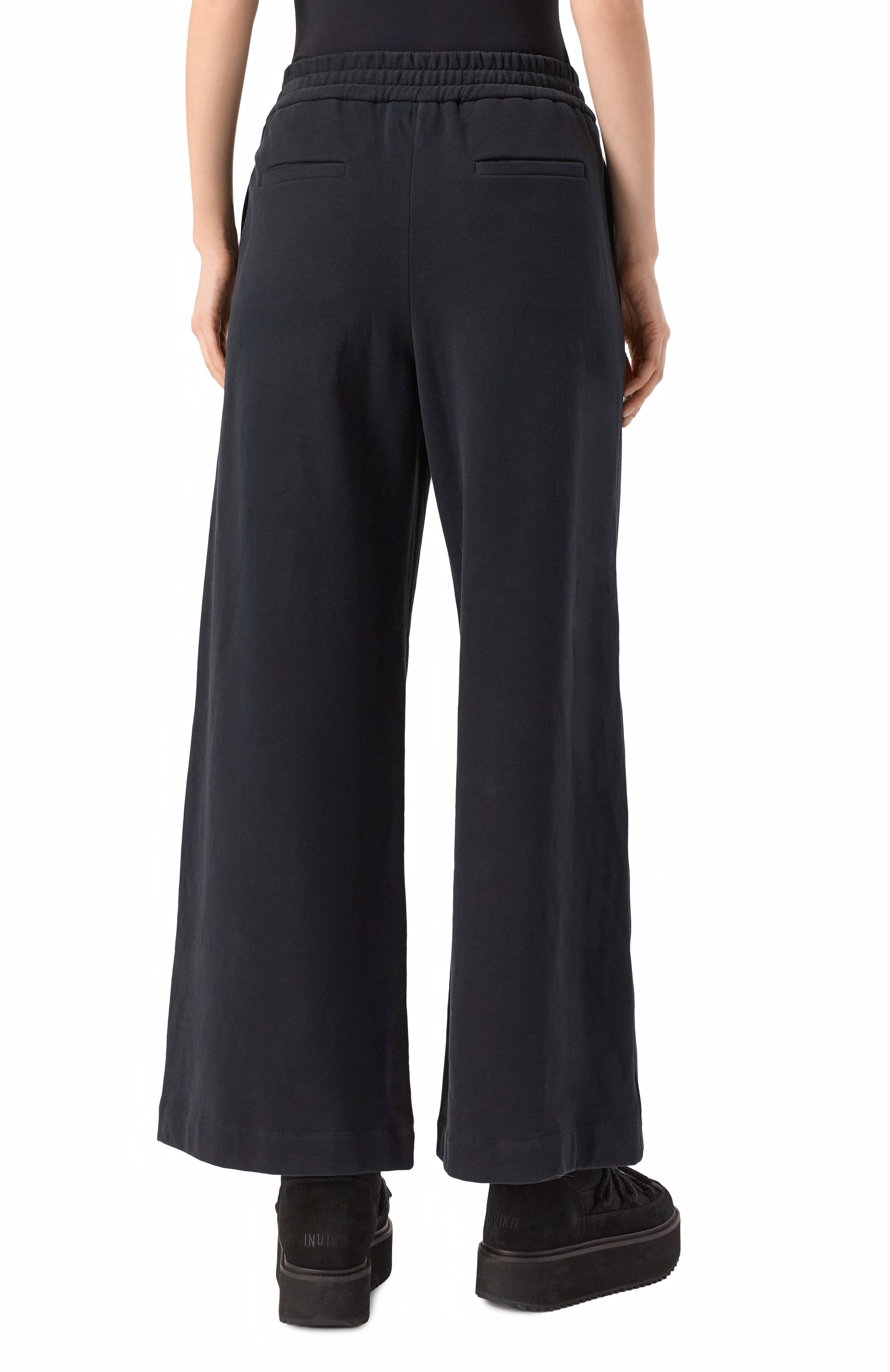 Хлопковые брюки BRUNELLO CUCINELLI, арт. MN05NVE399, фото 4