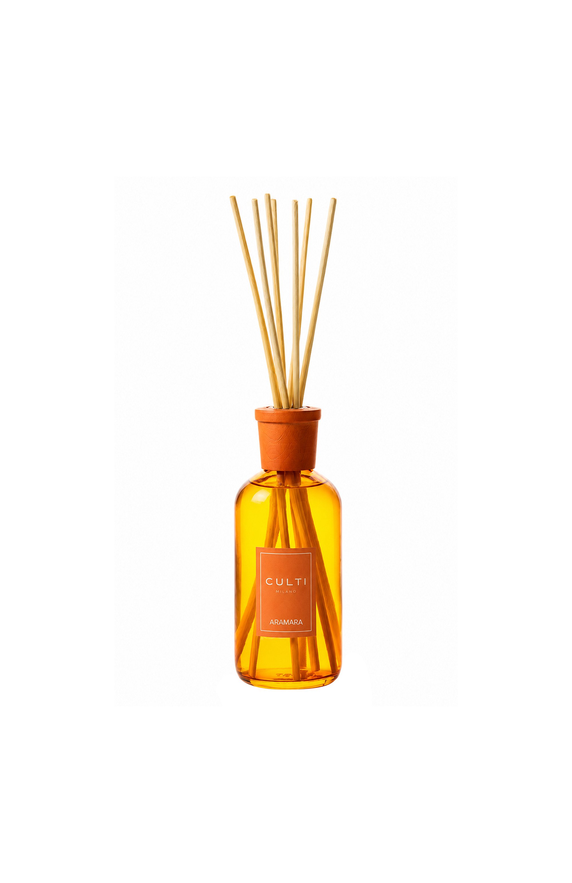 Диффузор stile colours orange aramara (250ml) CULTI MILANO, арт. 8055965593946, фото 1