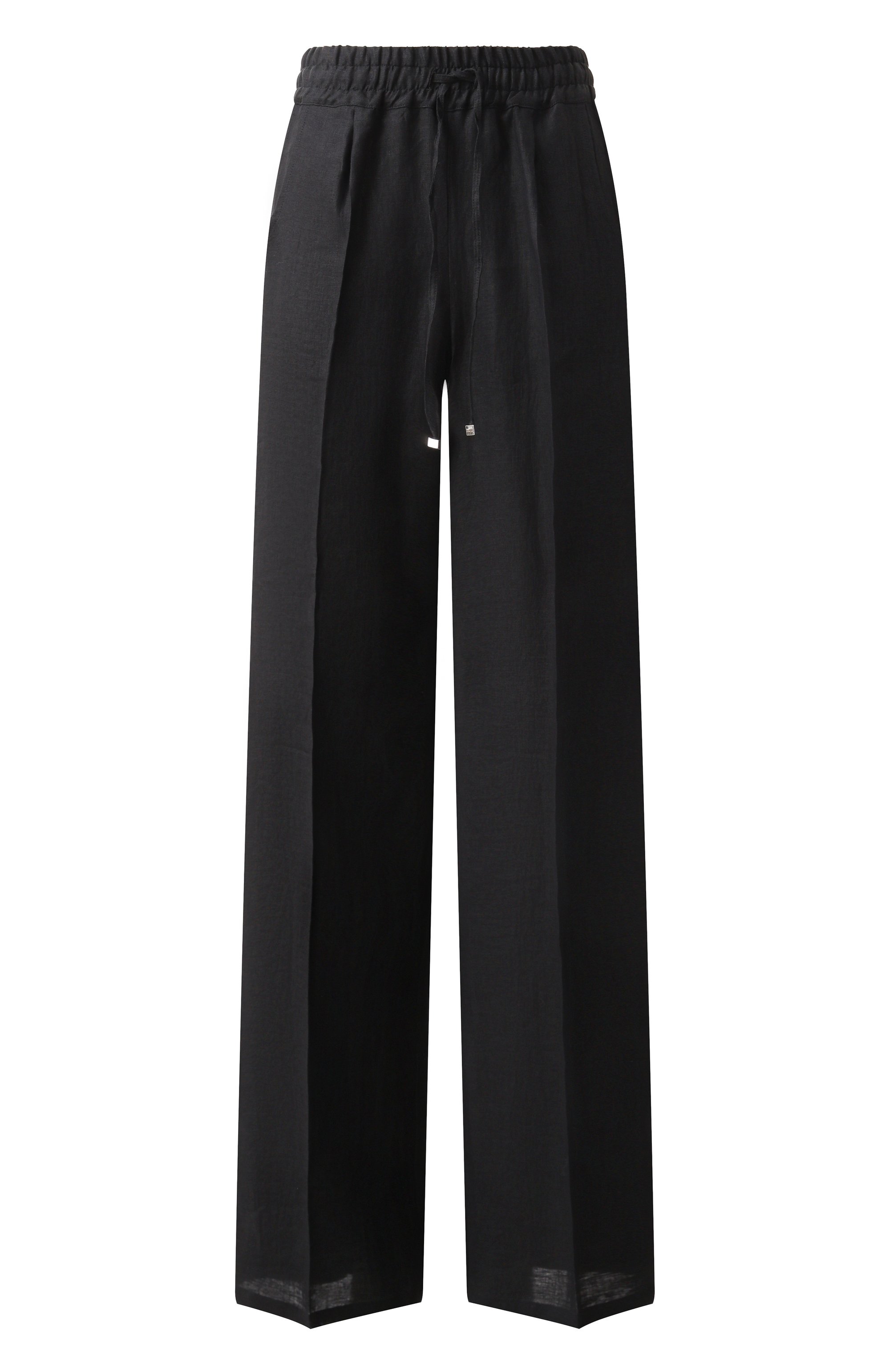 Льняные брюки KITON, арт. D48122H0800412, фото 1