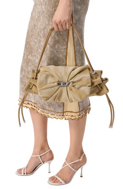 Сумка scrunch-d small DIESEL, арт. X10331/PR555, фото 2