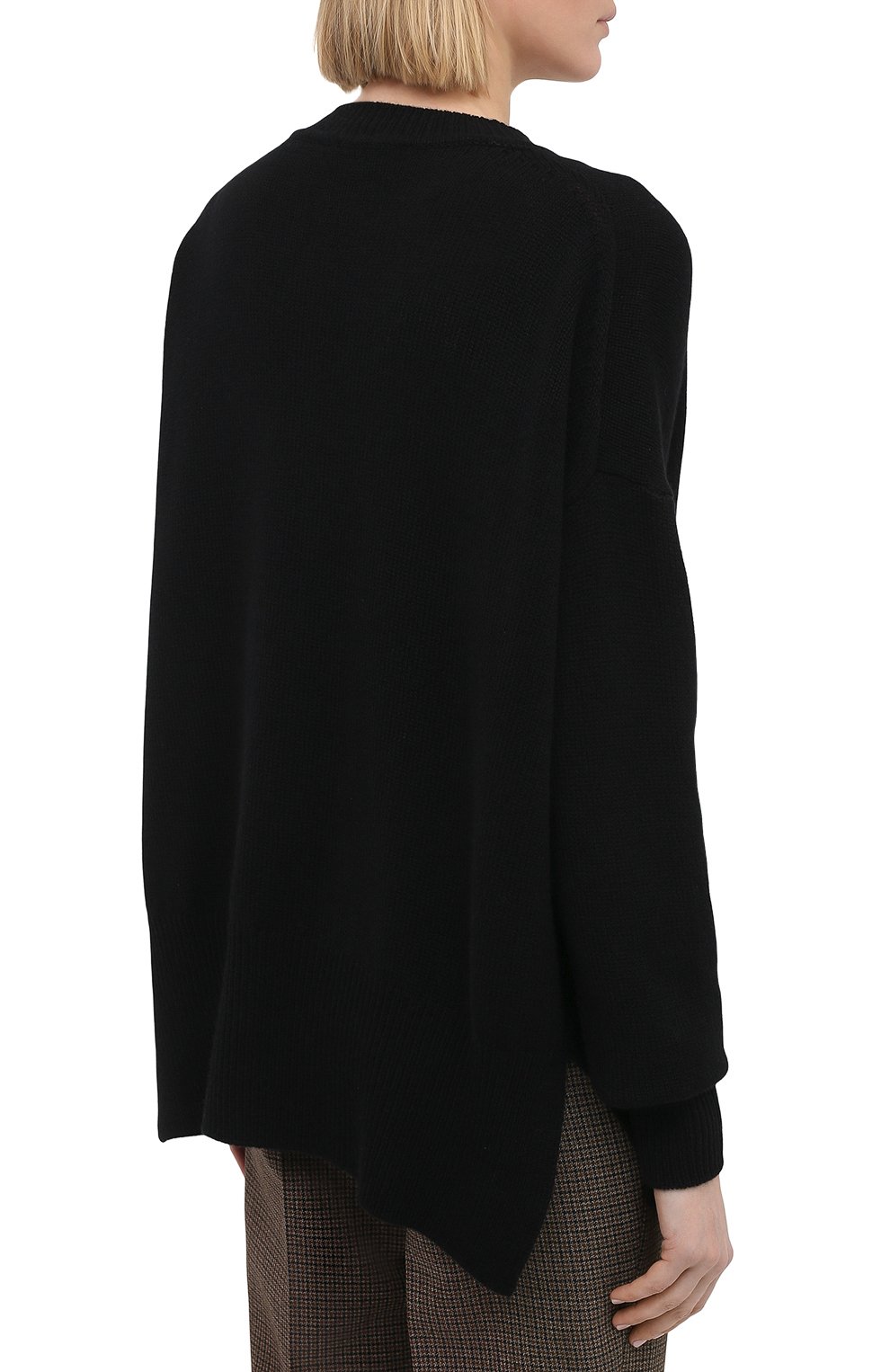 Кашемировый пуловер JIL SANDER, арт. JSPS754020-WSY10008, фото 4