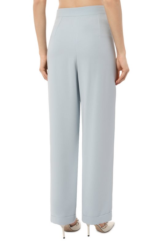 Брюки Emporio Armani E3NP30/F2014 Голубой  E3NP30/F2014 Фото 4
