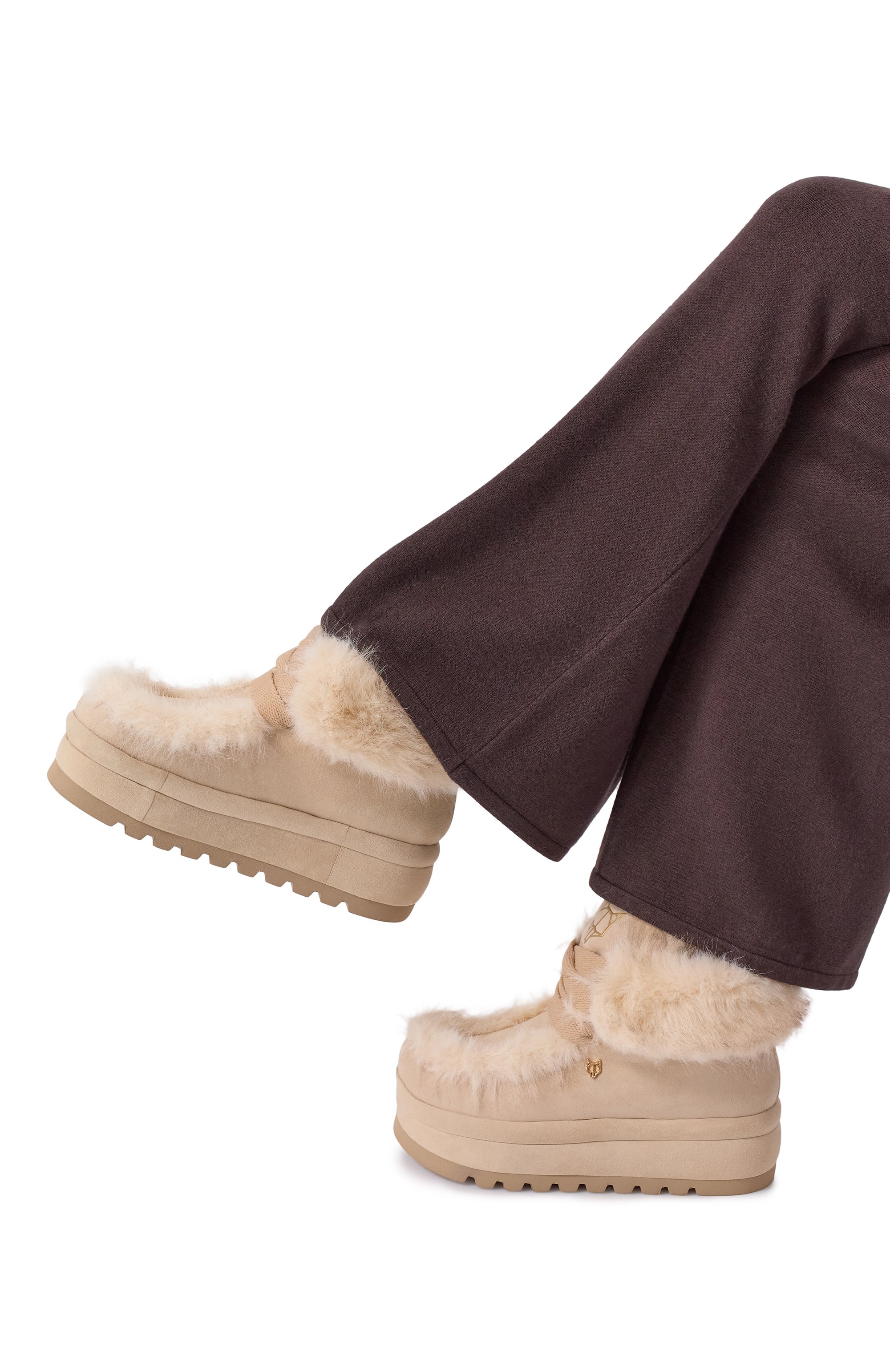 Замшевые ботинки bambi NAKED WOLFE, арт. BAMBI/FFSUE_, фото 2