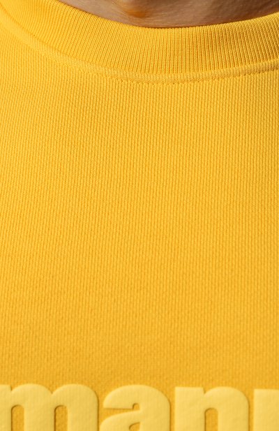 Хлопковый свитшот adidas originals x pharrell williams ADIDAS ORIGINALS, арт. HI5544, фото 5