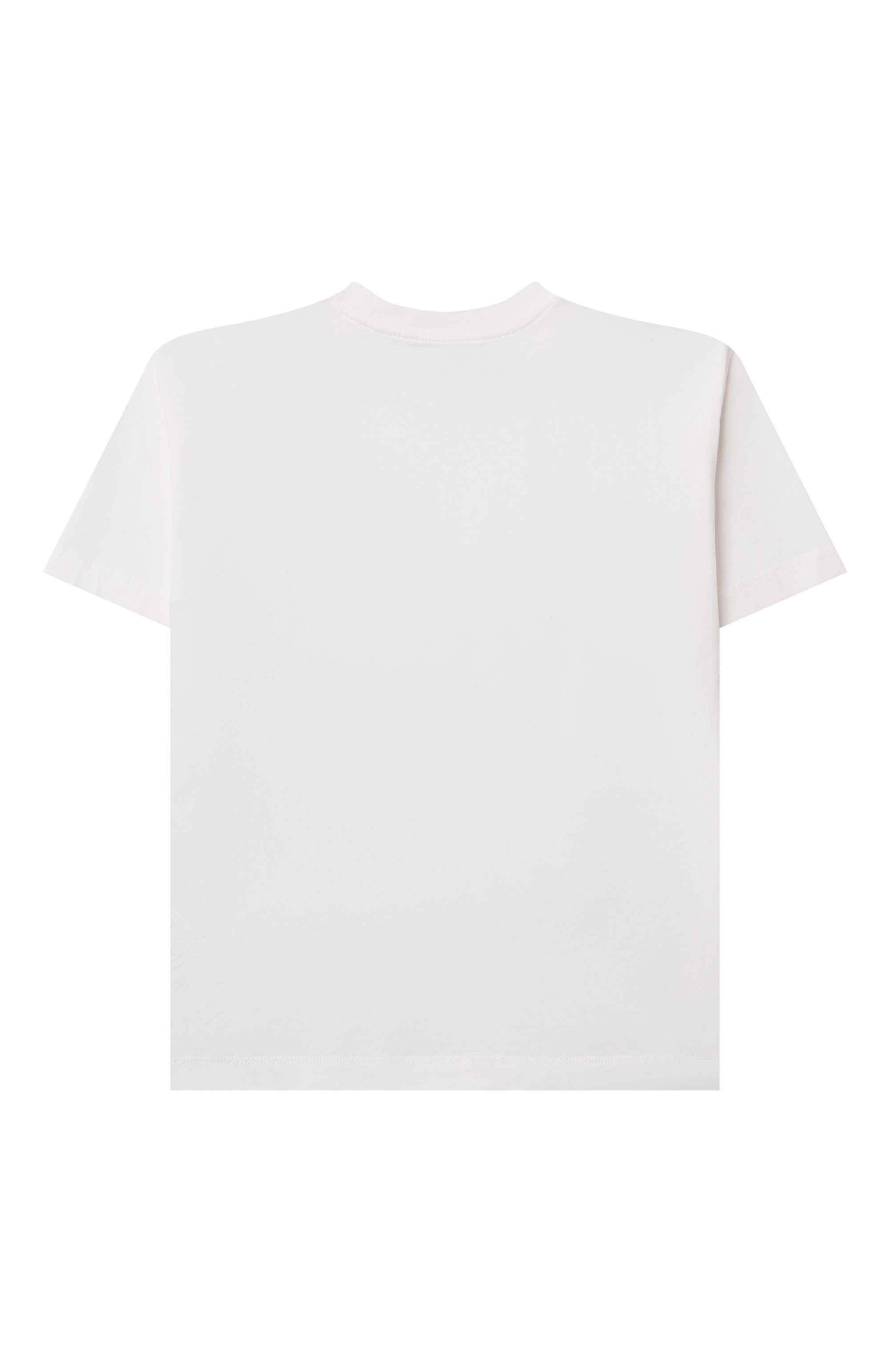 Хлопковая футболка C.P. COMPANY, арт. CRM002/LAA17/10-14, фото 2