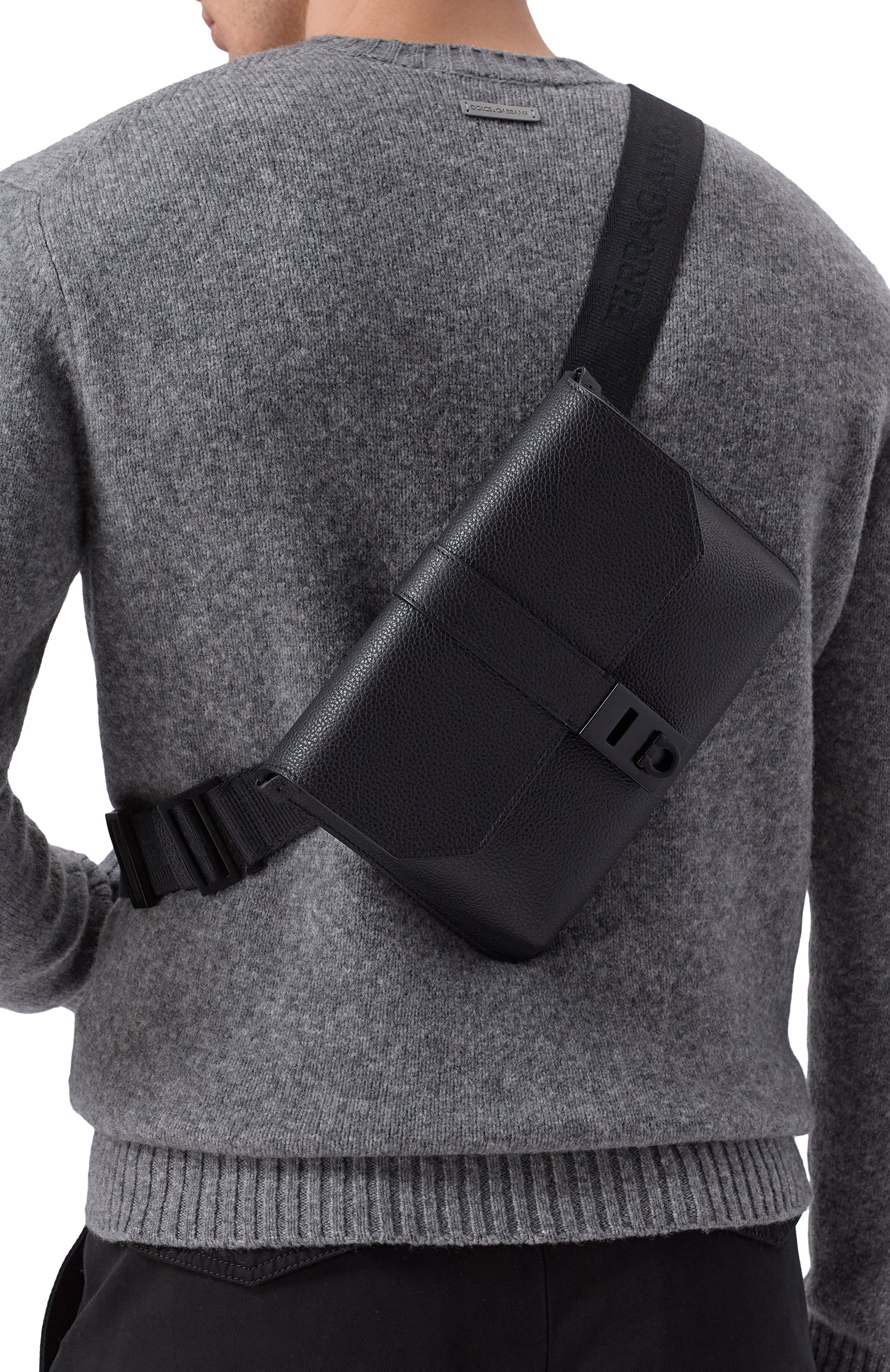 Поясная сумка twins FERRAGAMO, арт. 241628/775, фото 2