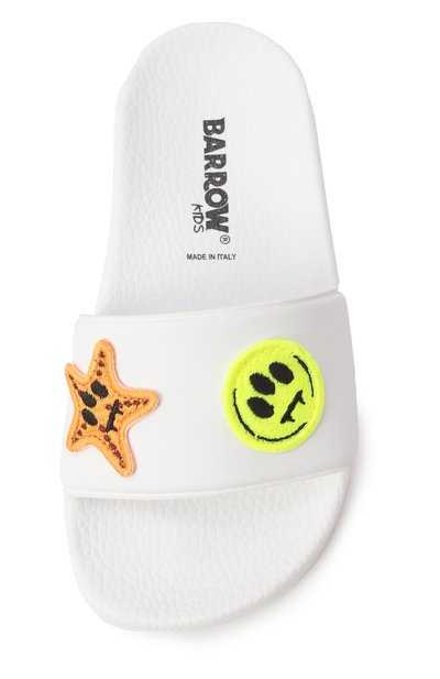 Шлепанцы BARROW, арт. 80368/28-35, фото 4