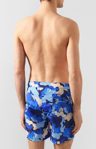 Плавки-шорты MONCLER, арт. F1-091-2C706-00-539UZ, фото 4